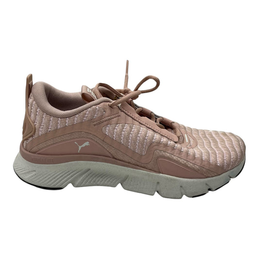 Shoes Athletic By Puma In Pink, Size:6.5