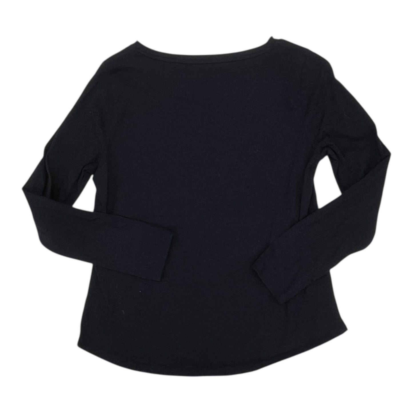 Sweater By Talbots In Navy, Size:L