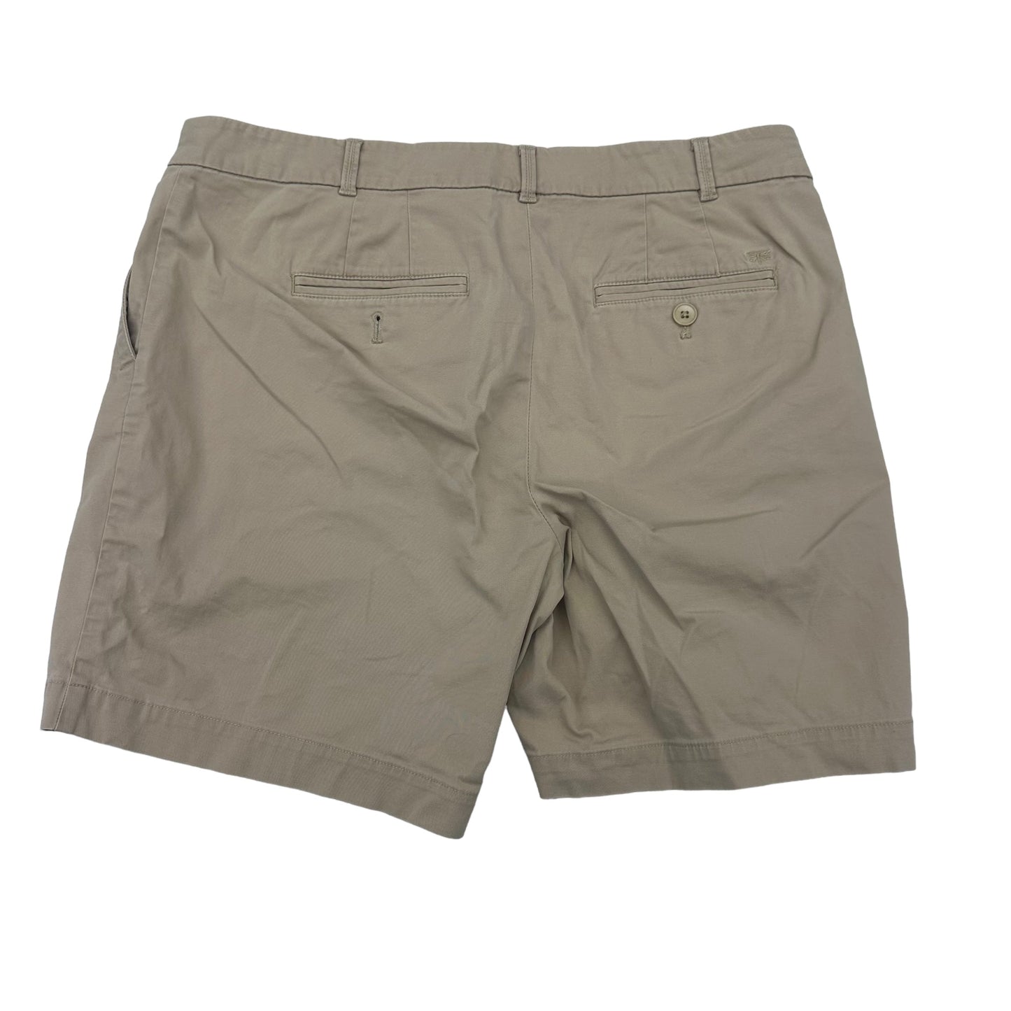 TAN SHORTS by TALBOTS Size:8