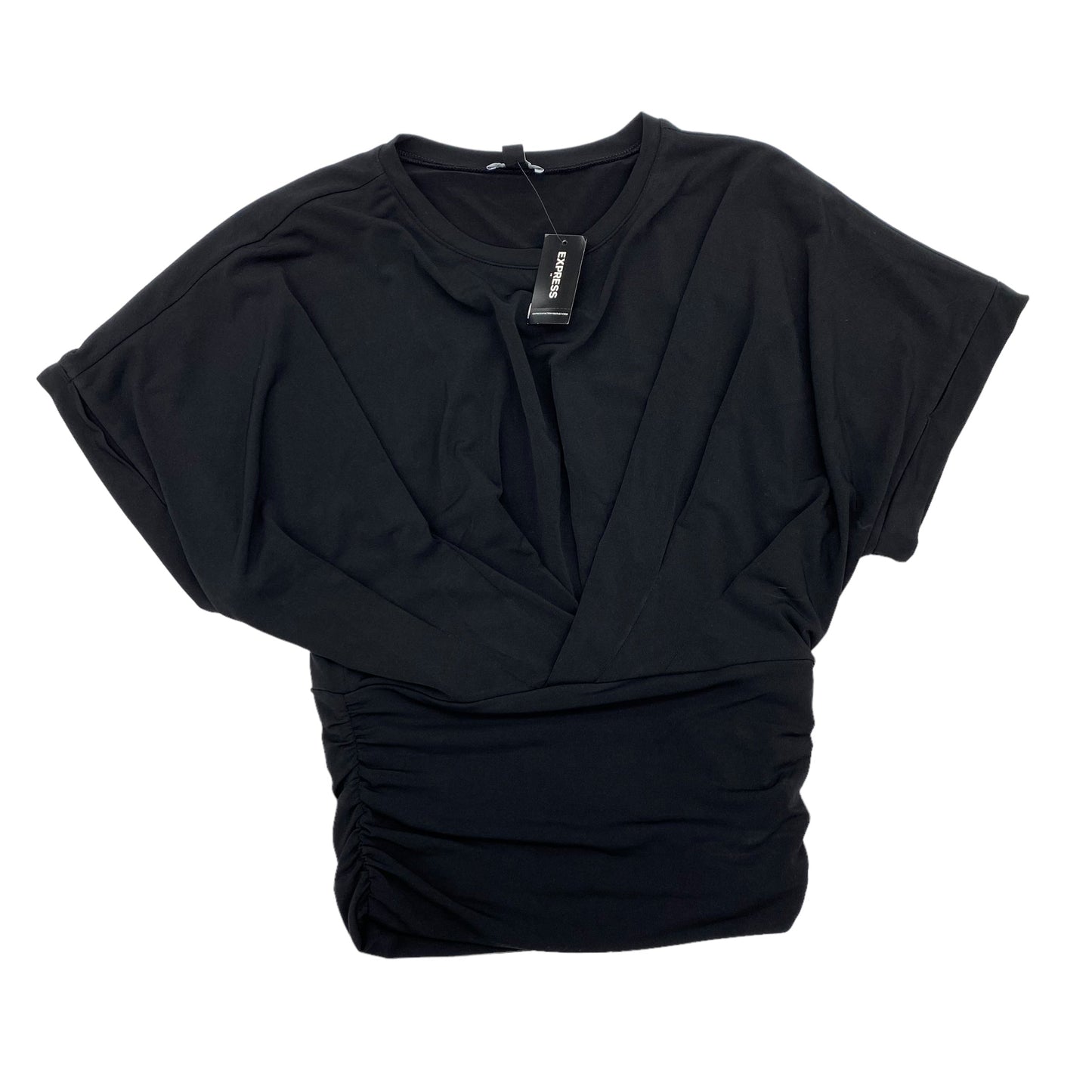 BLACK TOP SS by EXPRESS Size:XS
