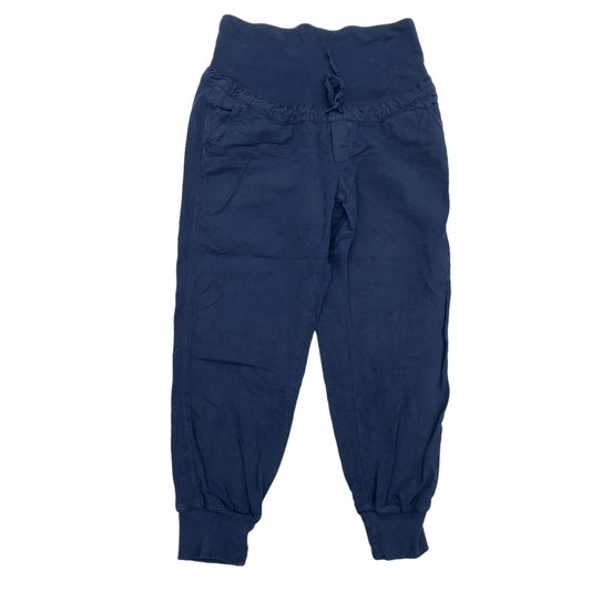 BLUE MAT PANT by GAP Size:M