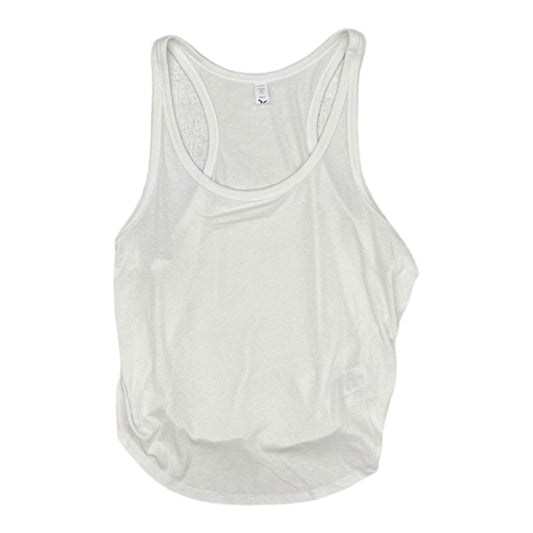 WHITE TANK TOP by OLD NAVY Size:XXL