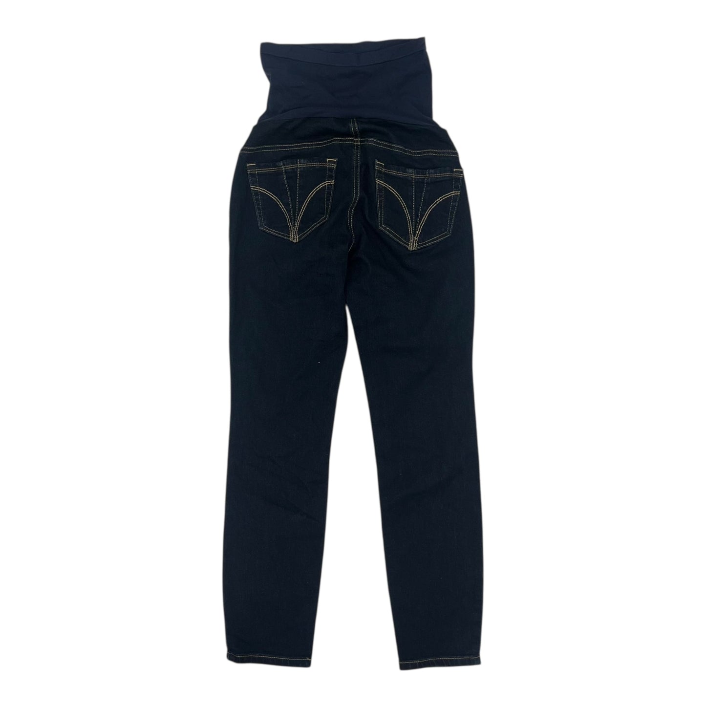 Mat Pant By Indigo Blue In Red, Size:Xs