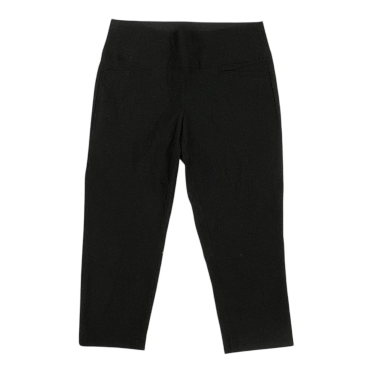Pants Cropped By Apt 9 In Black, Size:8P