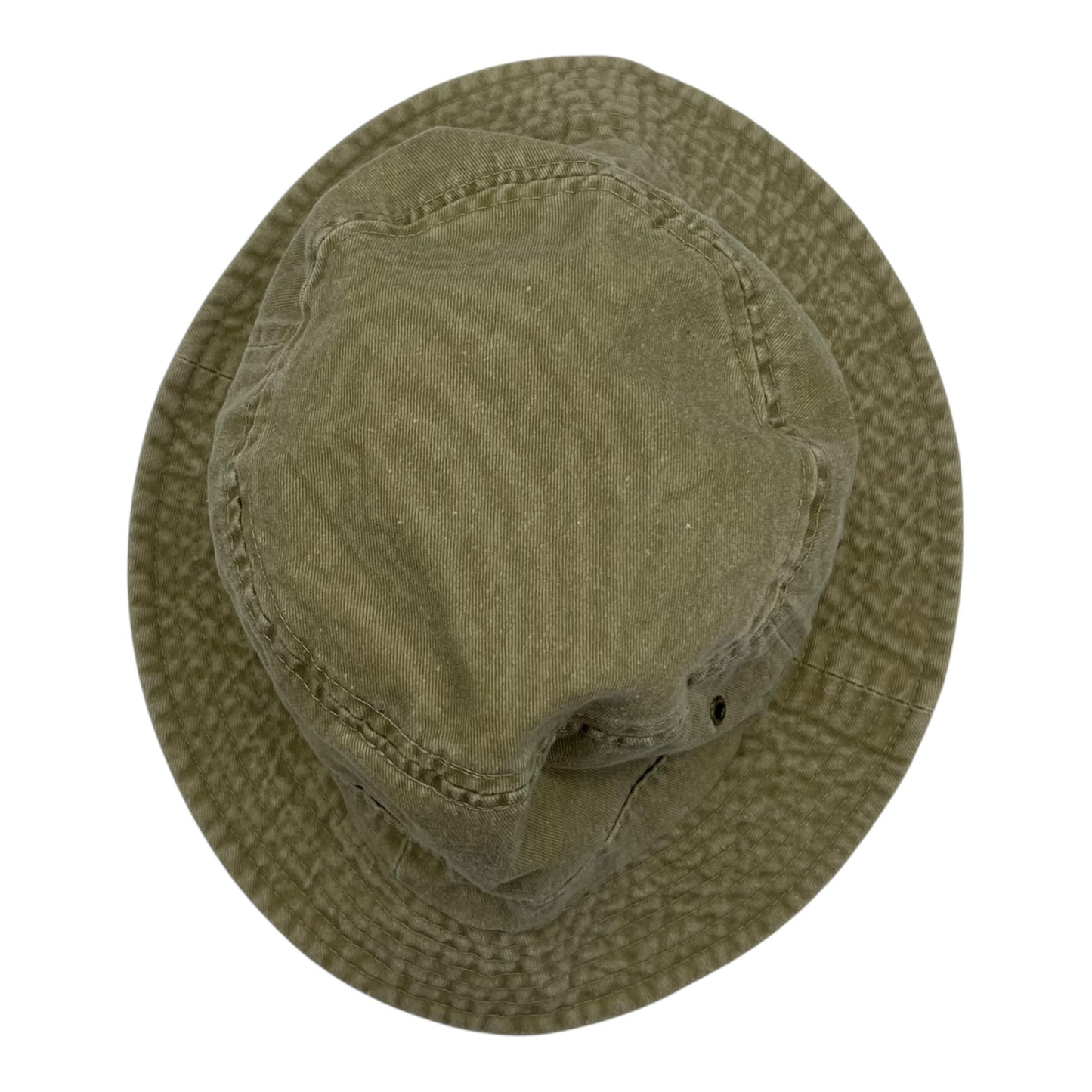 Hat Bucket By Clothes Mentor In Green