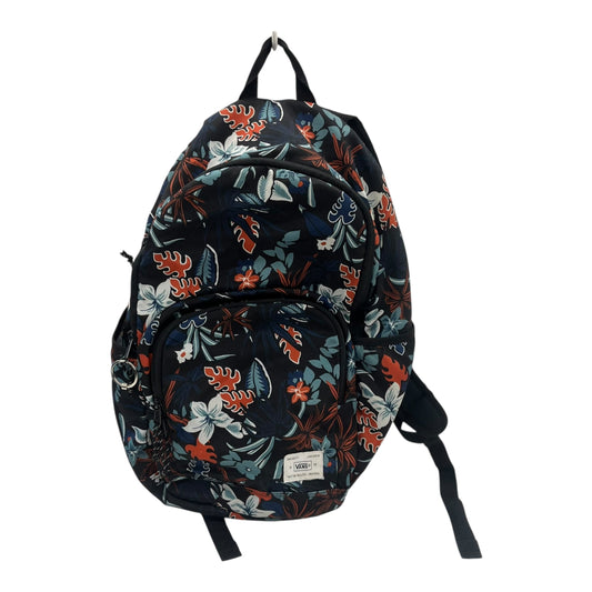 Backpack By Vans In Black, Size:Large
