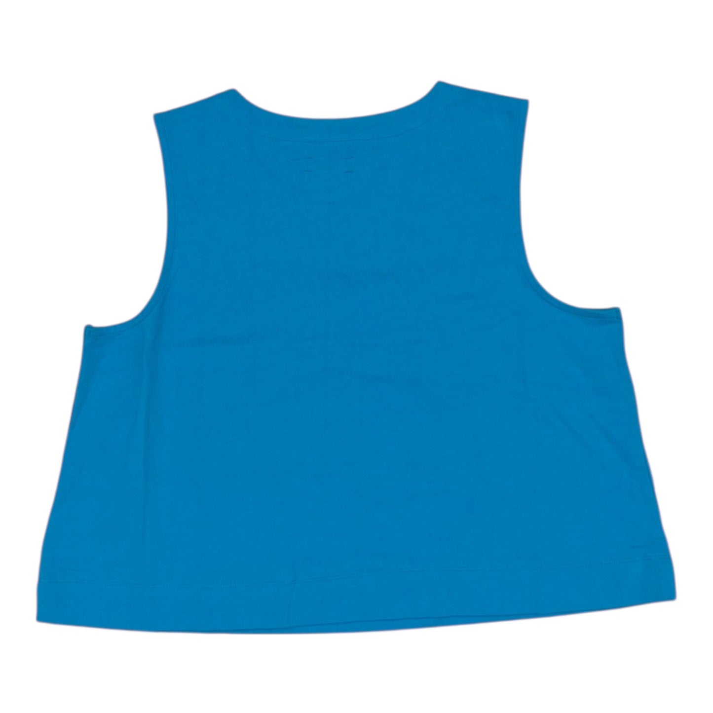 Tank Top By Gap In Blue, Size:L