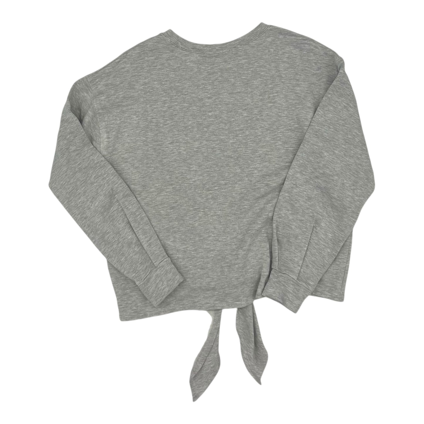 Top Ls By Karen Kane In Grey, Size:S