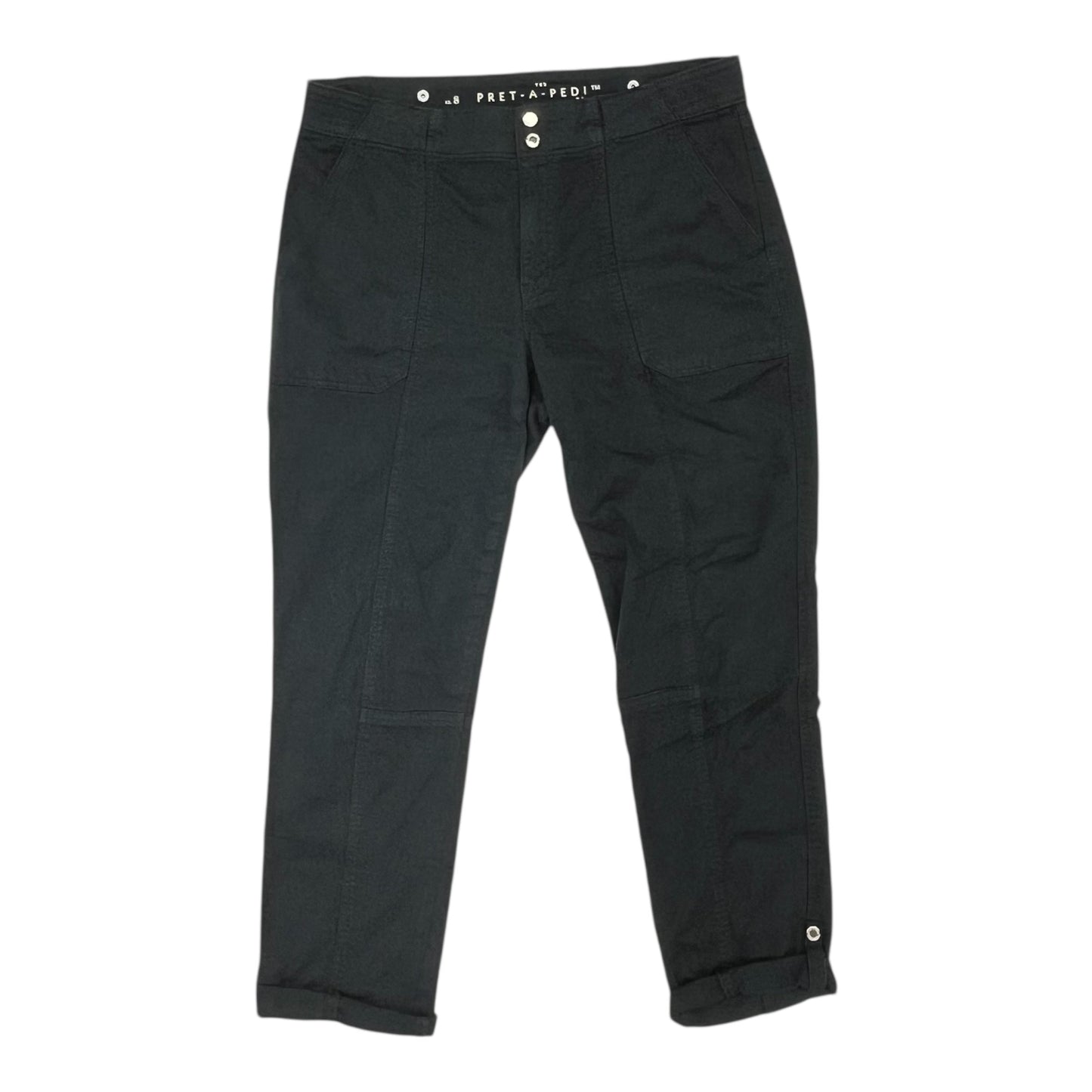 Pants Cargo & Utility By White House Black Market In Grey, Size:8