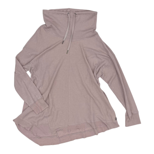 Top Ls By Calvin Klein Performance In Pink, Size:2X