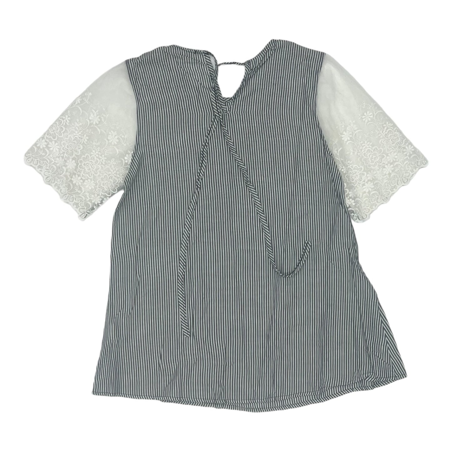 GREY CHRIS AND CAROL TOP SS, Size S