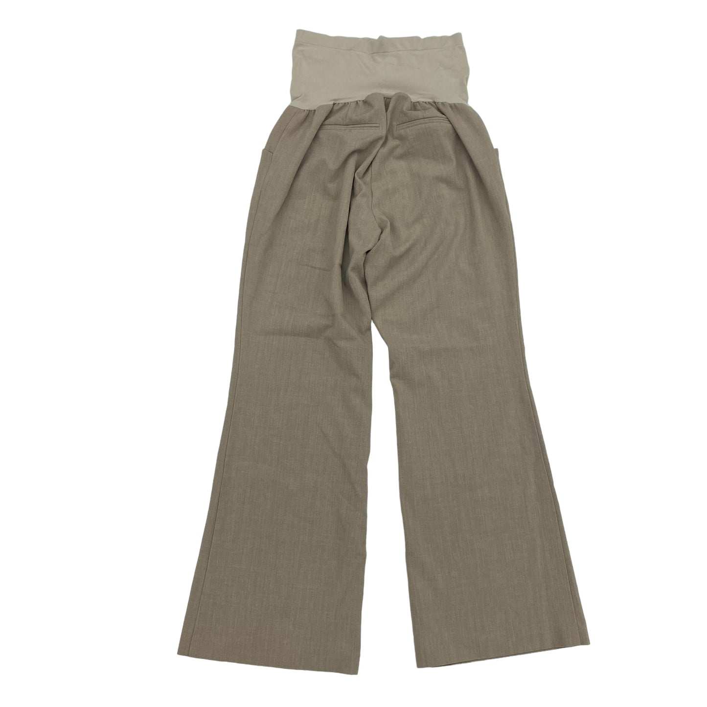 TAN MAT PANT by MOTHERHOOD Size:M