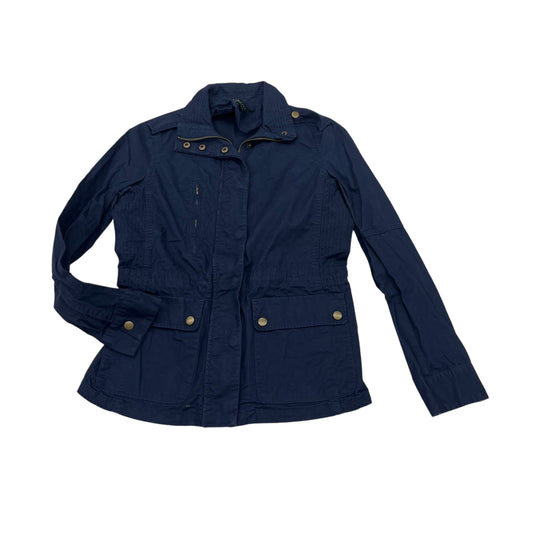 NAVY JACKET UTILITY by LOVE TREE Size:S