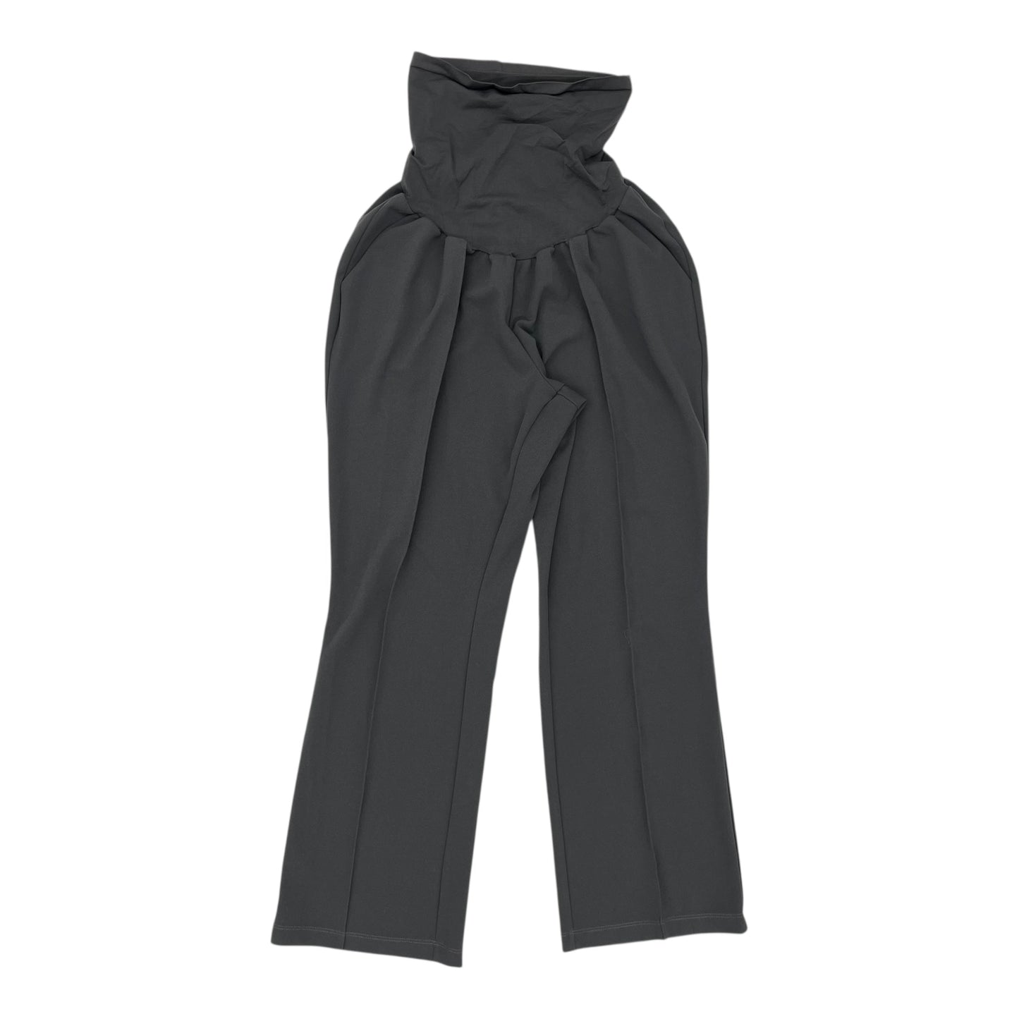 Mat Pant By Motherhood In Grey, Size:Xxl