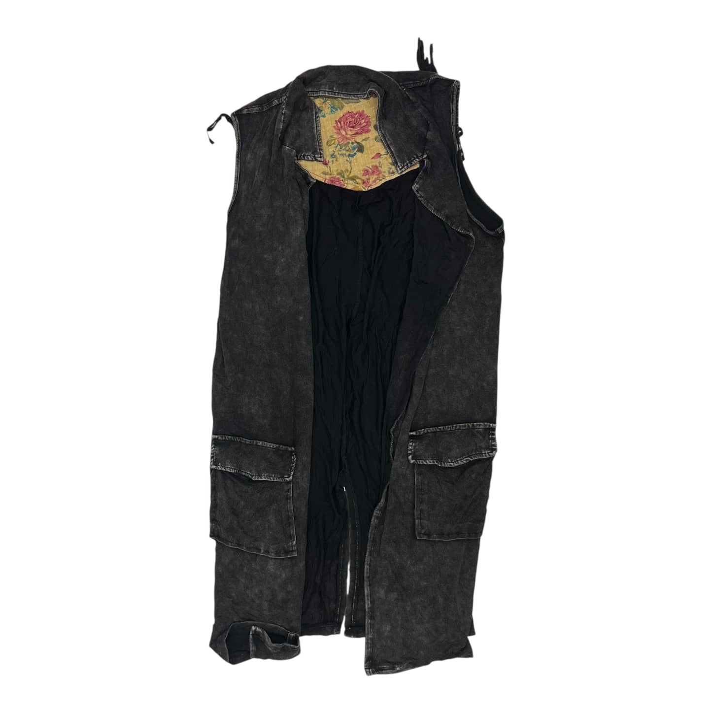 CARDIGAN by POL In BLACK, Size: S