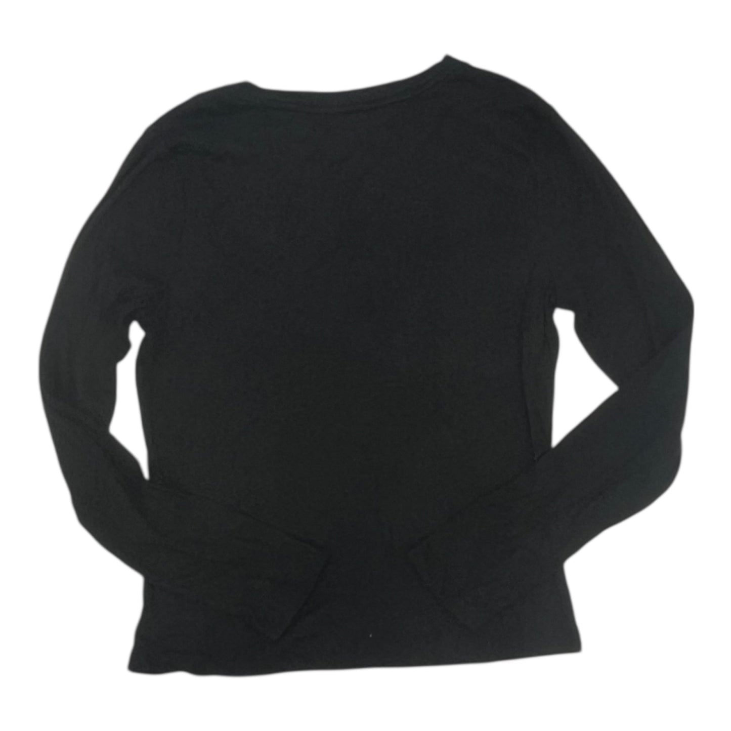 Top Ls By A New Day In Black, Size:M