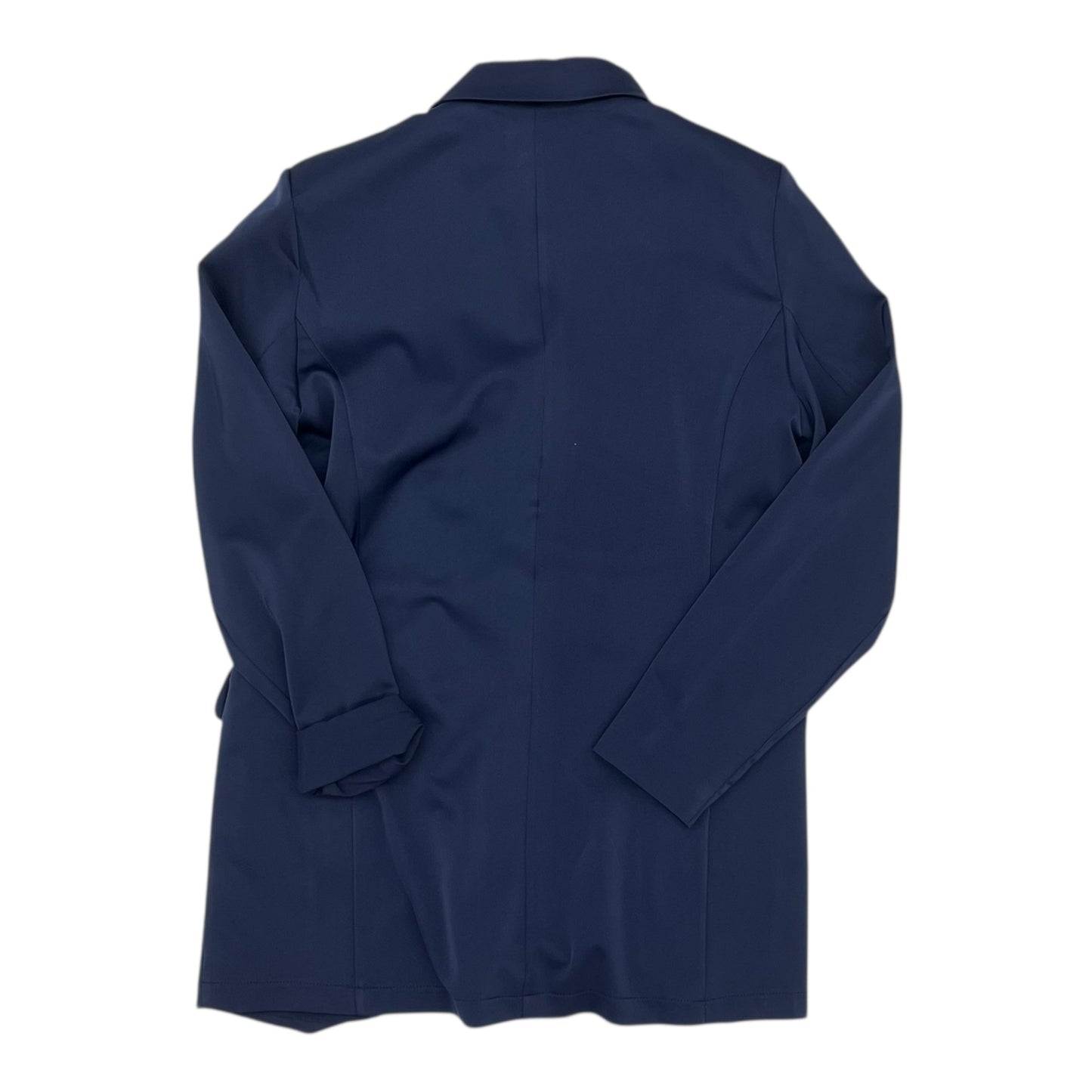 Blazer By Venus In Navy, Size:Xs