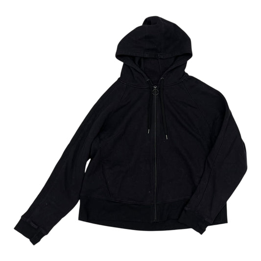 Sweatshirt Hoodie By Tek Gear In Black, Size:Xxl