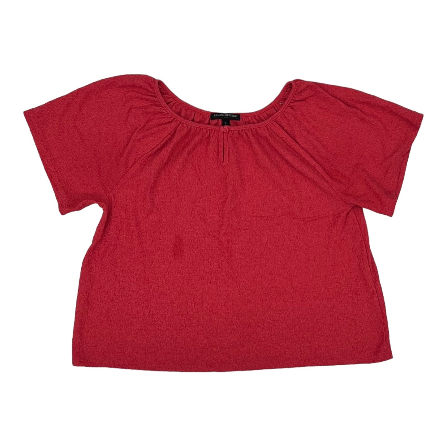 RED BANANA REPUBLIC TOP SS, Size S
