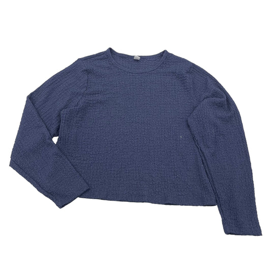 BLUE TOP LS by OLD NAVY Size:XXL