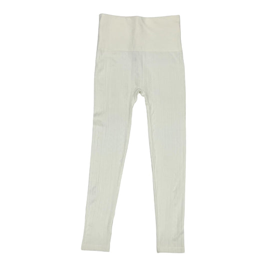 Pants Leggings By French Laundry In Cream, Size:2X