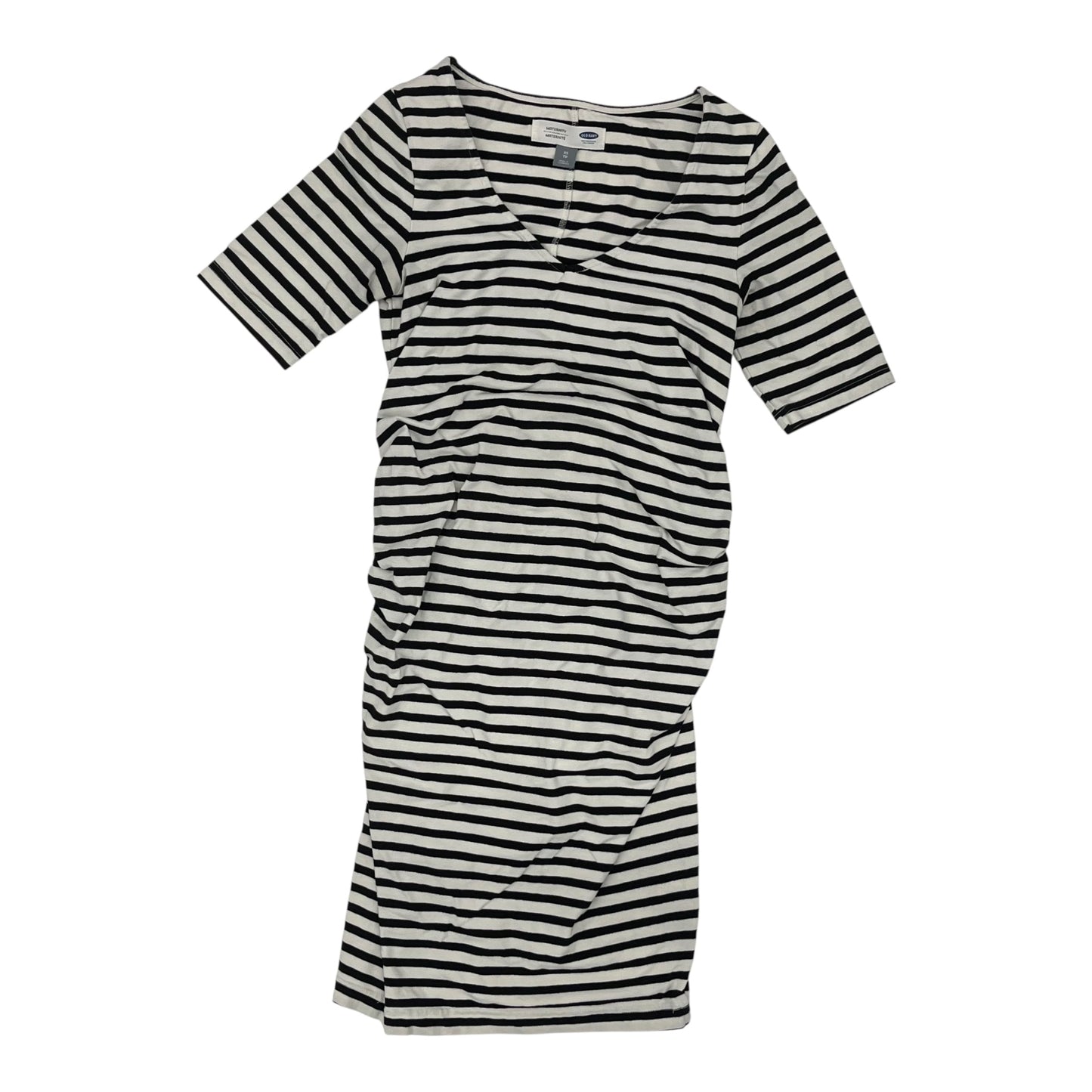 Mat Dress By Old Navy In Black & White, Size:Xs