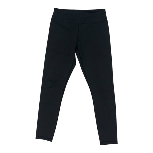 Athletic Leggings By Zyia In Black, Size:S