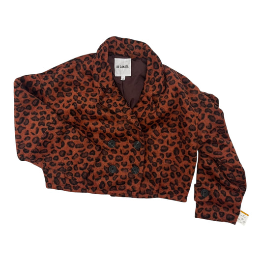 Jacket Other By Bb Dakota In Animal Print, Size:S