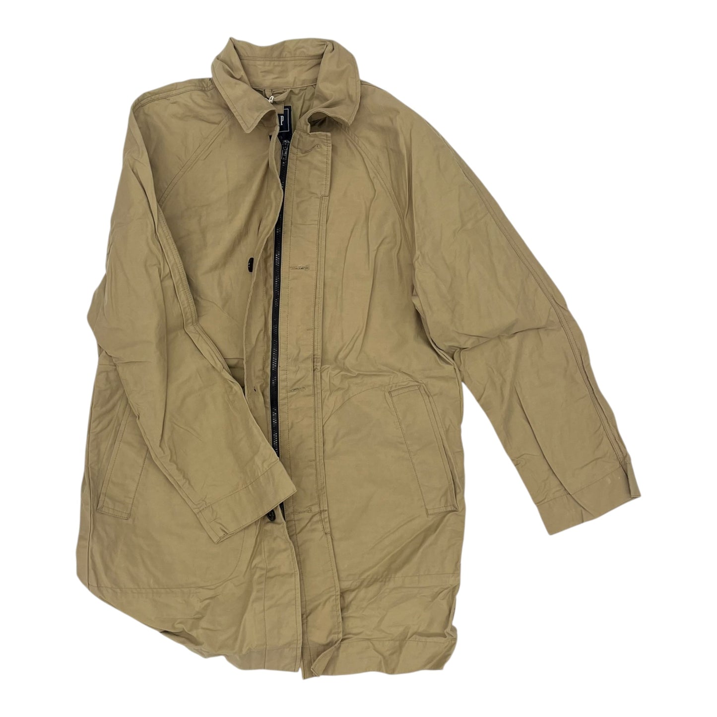 Jacket Other By Gap In Tan, Size:L