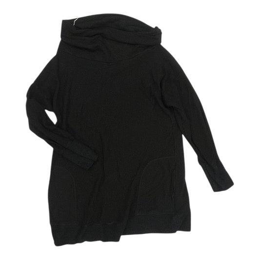Sweatshirt Collar By Caslon In Black, Size:S