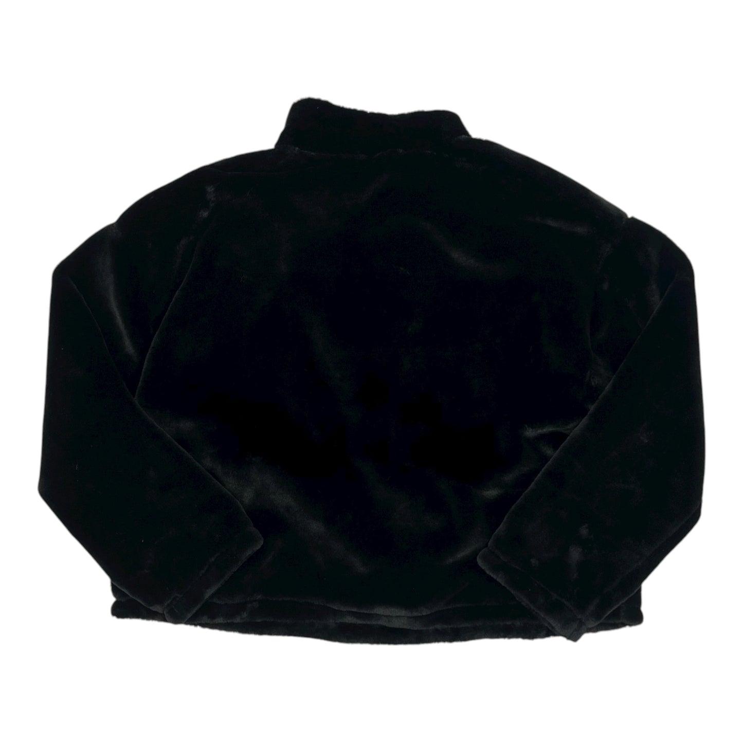 Sweatshirt Collar By A New Day In Black, Size:L