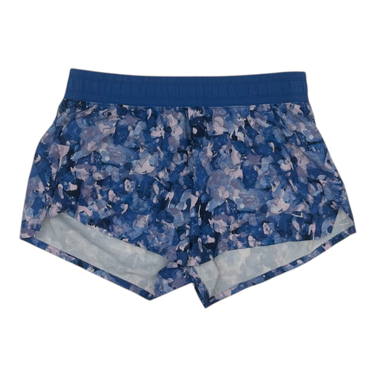 Athletic Shorts By Gapfit In Blue, Size:L