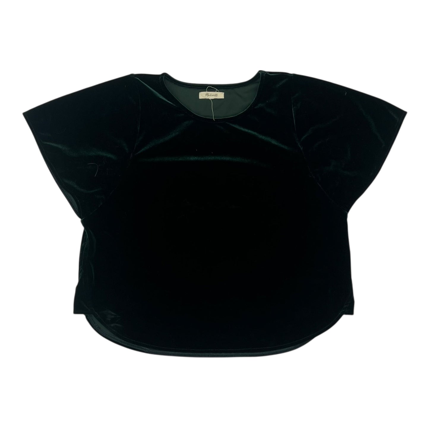 Top Ss By Madewell In Green, Size:S