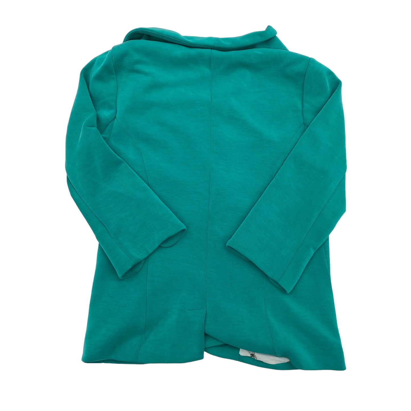 TEAL SKIES ARE BLUE BLAZER, Size M