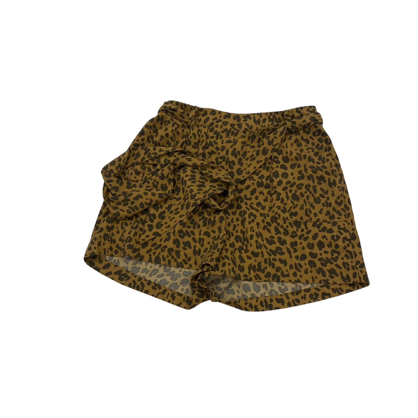 ANIMAL PRINT SHORTS by A NEW DAY Size:S