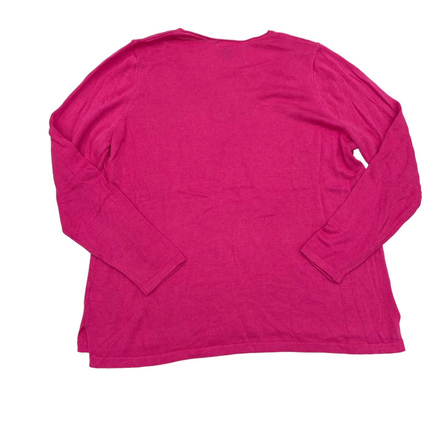 PINK SWEATER by OLD NAVY Size:XXL