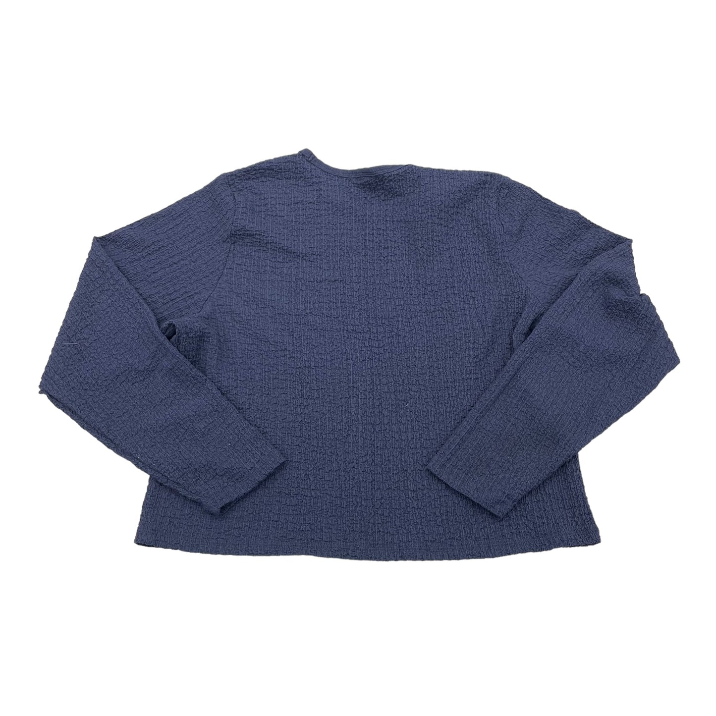 BLUE TOP LS by OLD NAVY Size:XXL