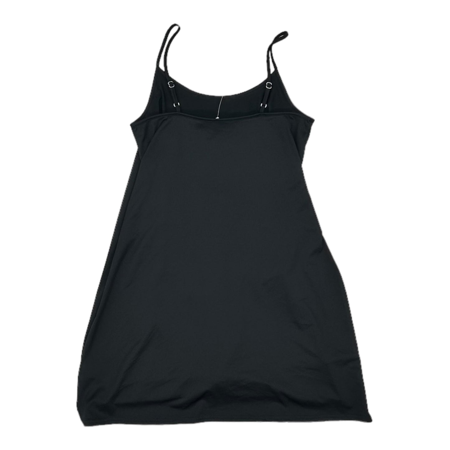 BLACK ATHLETIC DRESS by J. CREW Size:M