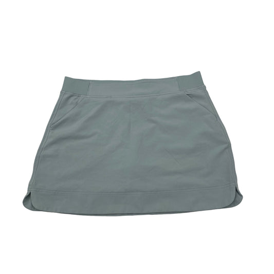 BLUE ATHLETIC SKORT by 32 DEGREES Size:L