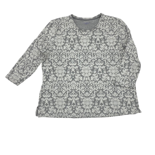 Top Ls By Max Studio In Black & White, Size:L