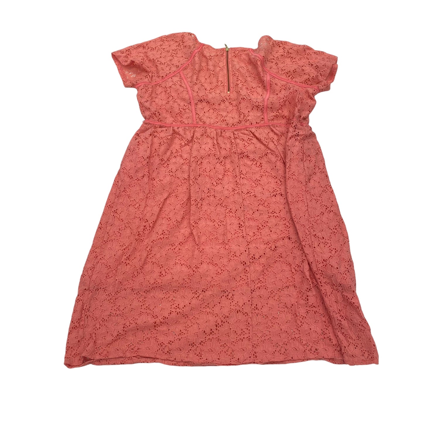 Mat Dress By Motherhood In Pink, Size:1X