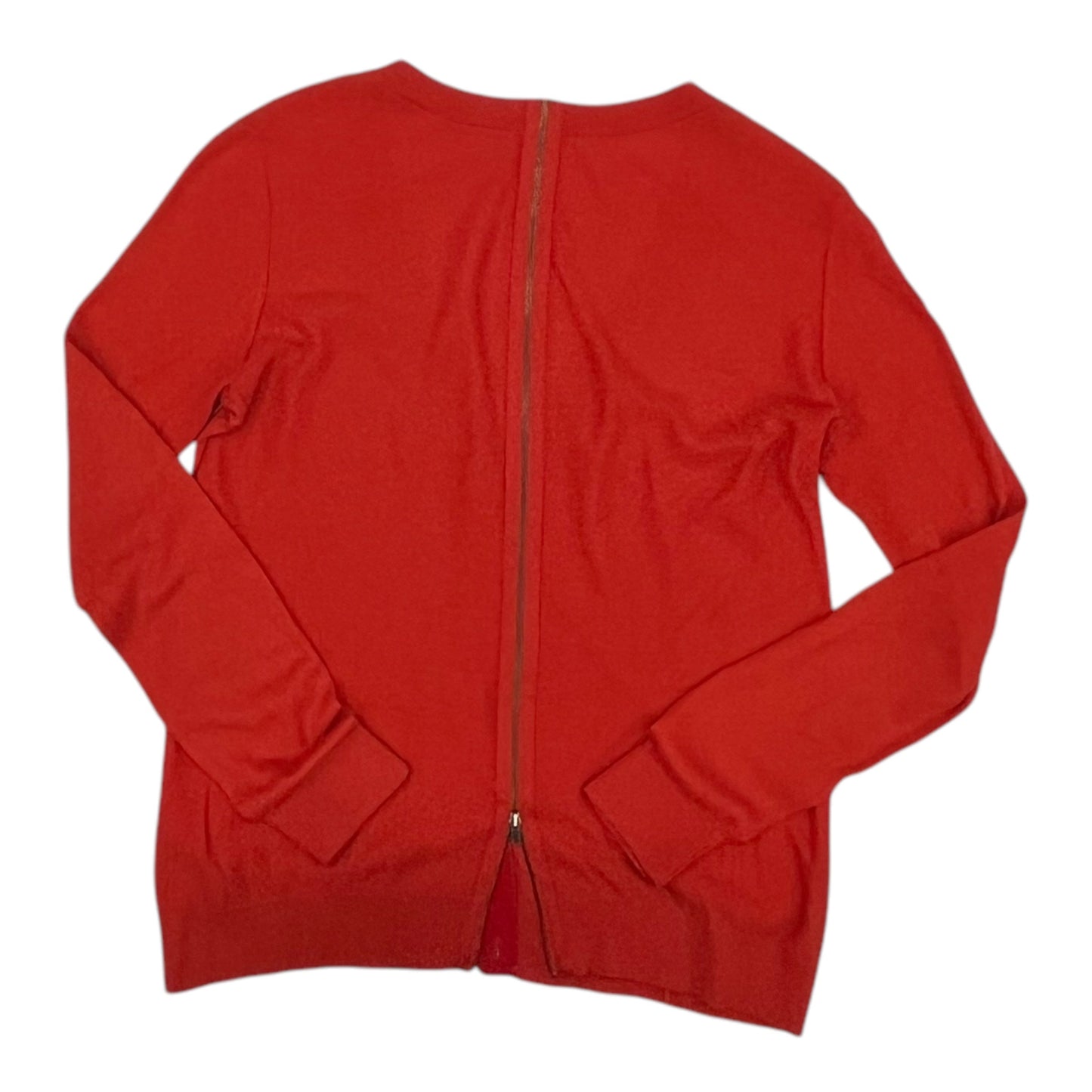 Cardigan By Cabi In Red, Size:Xs