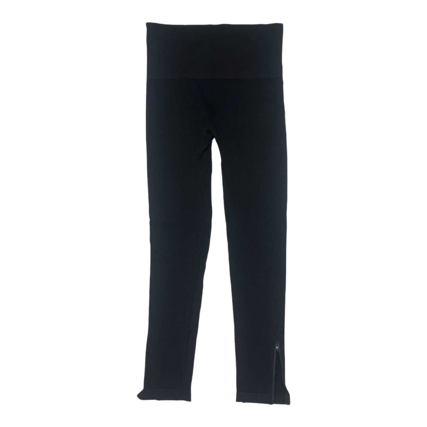 Pants Leggings By Spanx In Black, Size:L