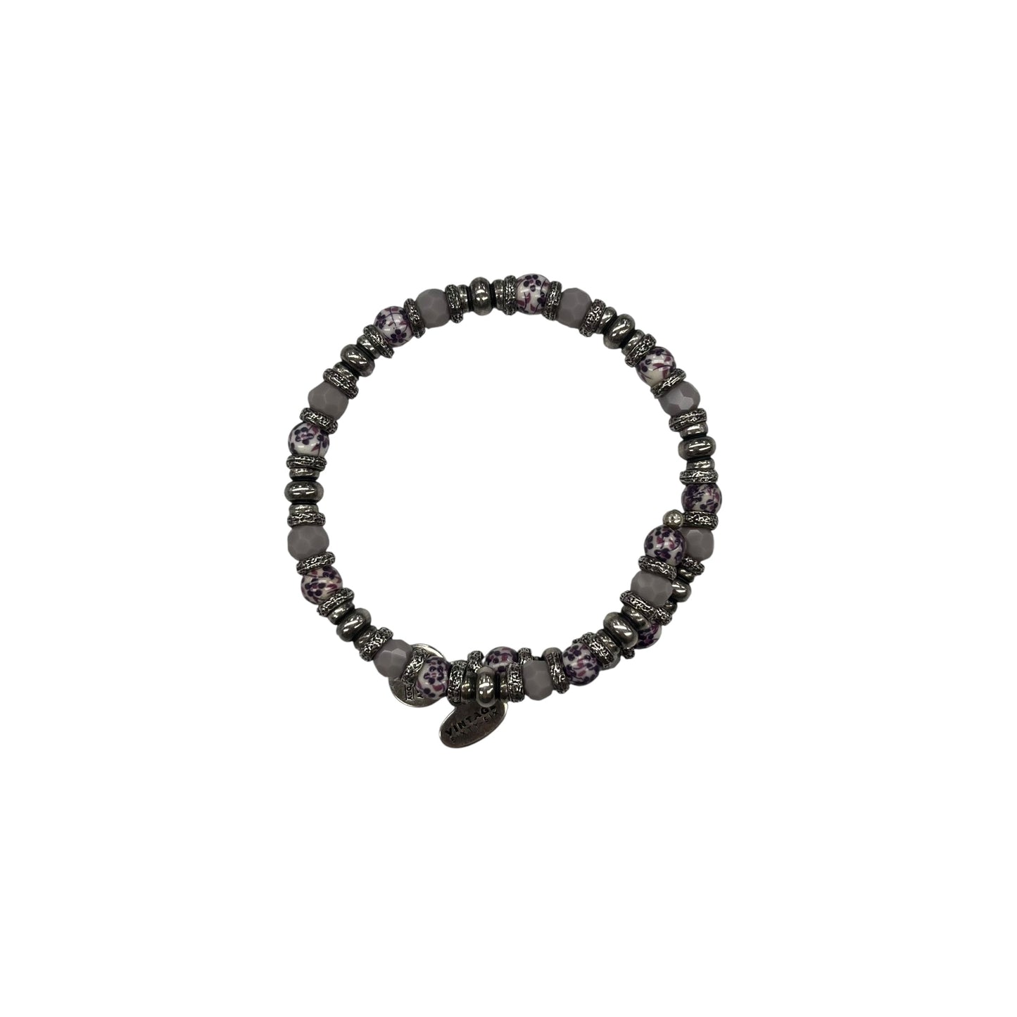 Bracelet Beaded By Alex And Ani In Purple