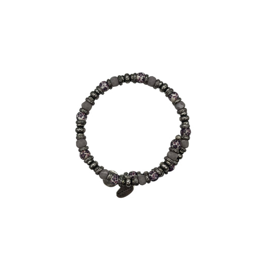 Bracelet Beaded By Alex And Ani In Purple