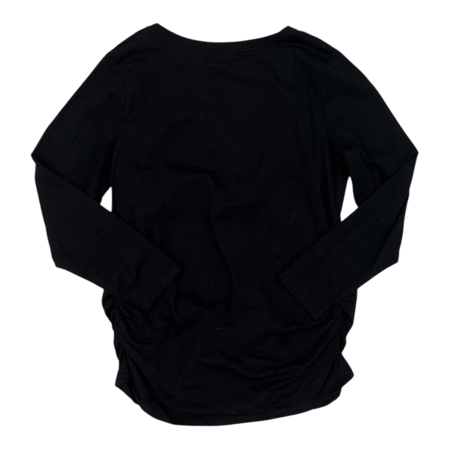 Mat Top Ls By Old Navy In Black, Size:Xl