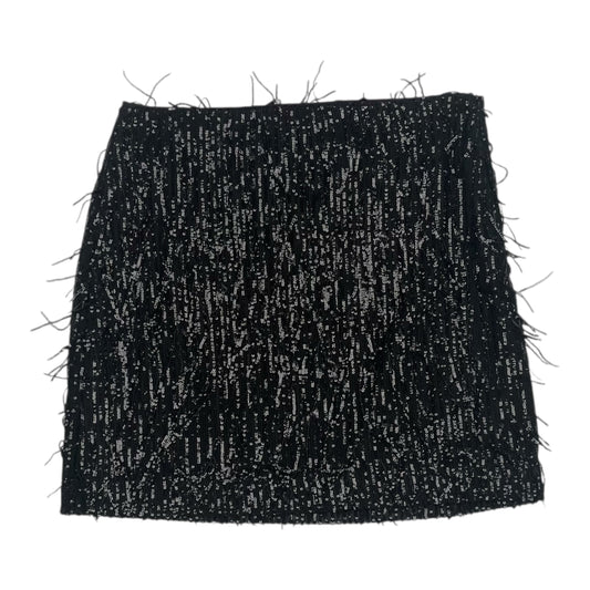 Skirt Mini & Short By Loft In Black, Size:10