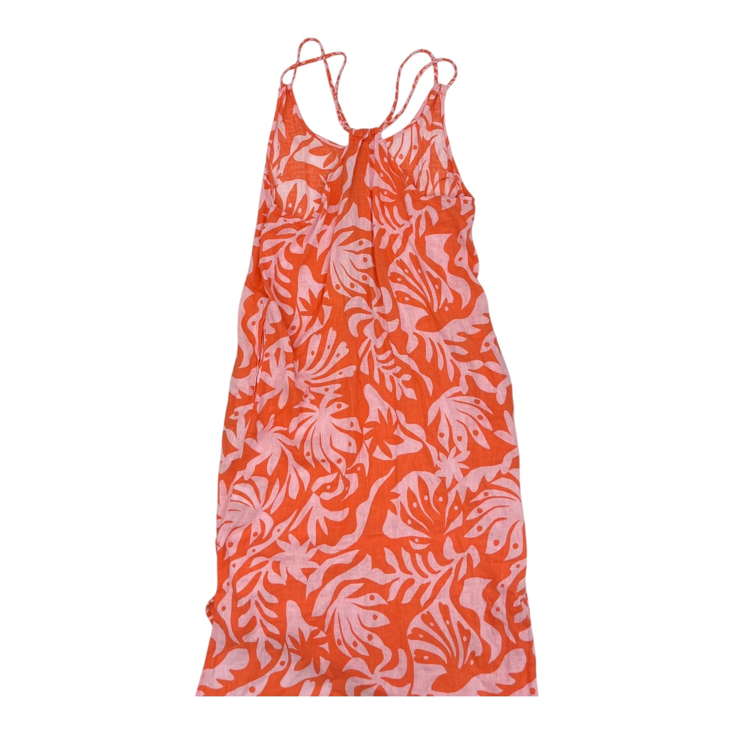 Dress Casual Maxi By Rachel Zoe In Orange & Pink, Size:S