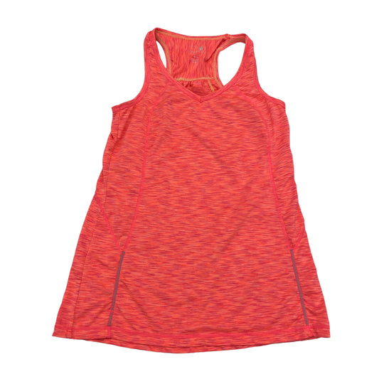 ORANGE ATHLETIC TANK TOP by TANGERINE Size:M