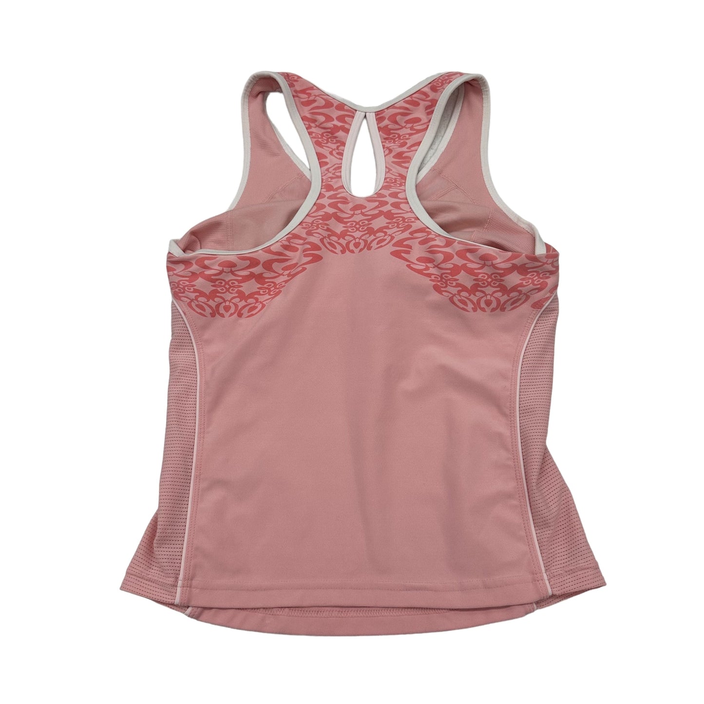 PINK NIKE APPAREL ATHLETIC TANK TOP, Size M